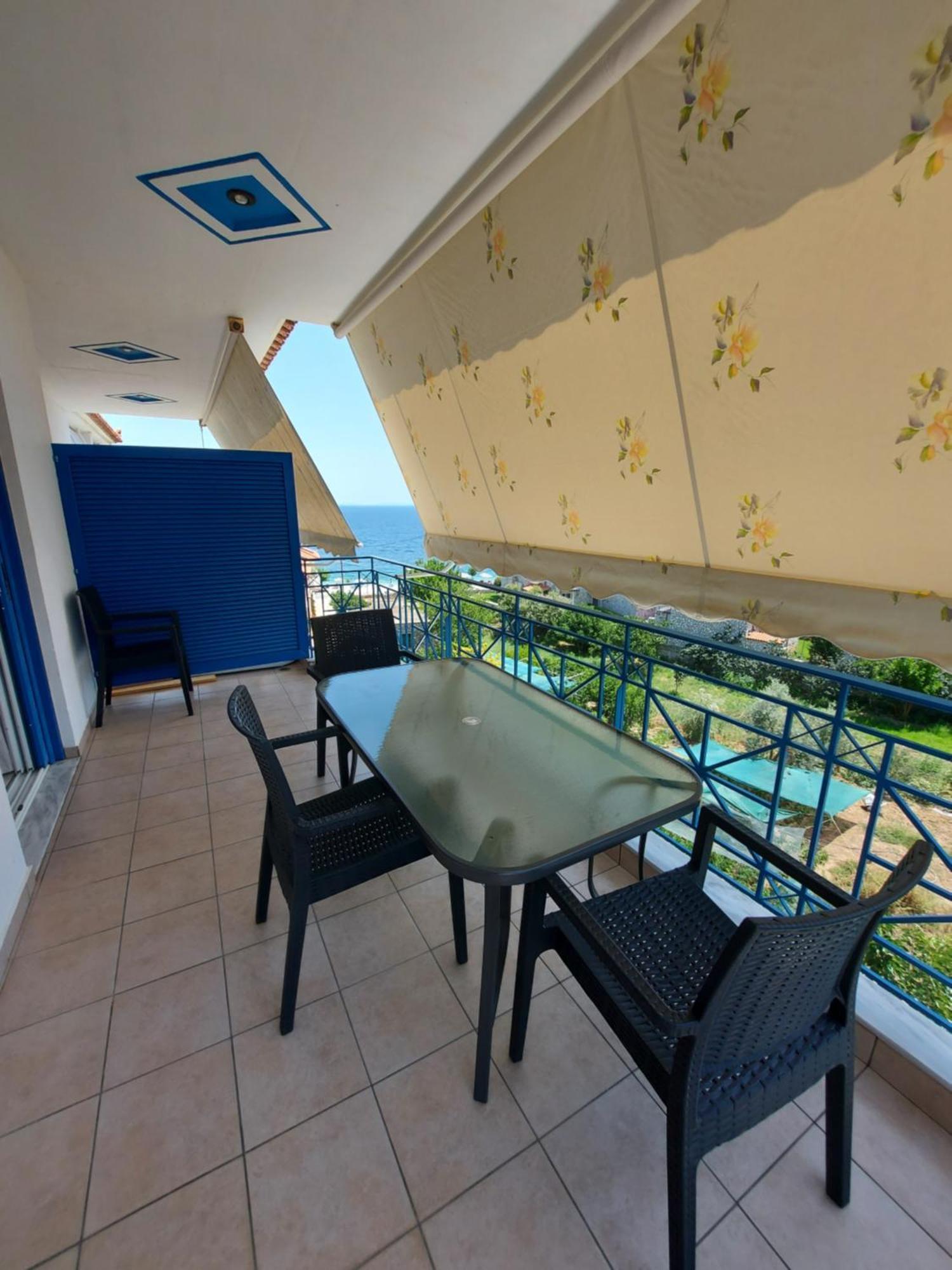 Matina Apartments Tyros Room photo